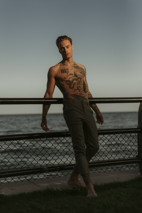 CAMERON BECK